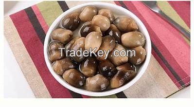 NATURAL CANNED STRAW MUSHROOM SLICED FOR HEALTHY COOKING IMMUNE SUPPORT CLEAN LABEL VEGAN FRIENDLY