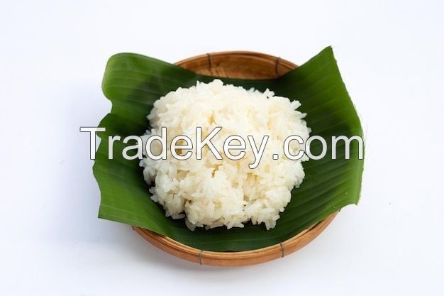 WHOLESALE GLUTINOUS RICE PURE STICKY RICE EXPORT GRADE COMPETITIVE PRICE