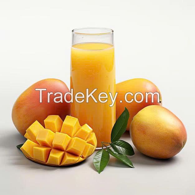 MANGO CONCENTRATE PREMIUM QUALITY NATURAL FRUIT JUICE BULK WHOLESALE SUPPLY EXPORT PRODUCT HOT DEAL TOP SALES OFFER