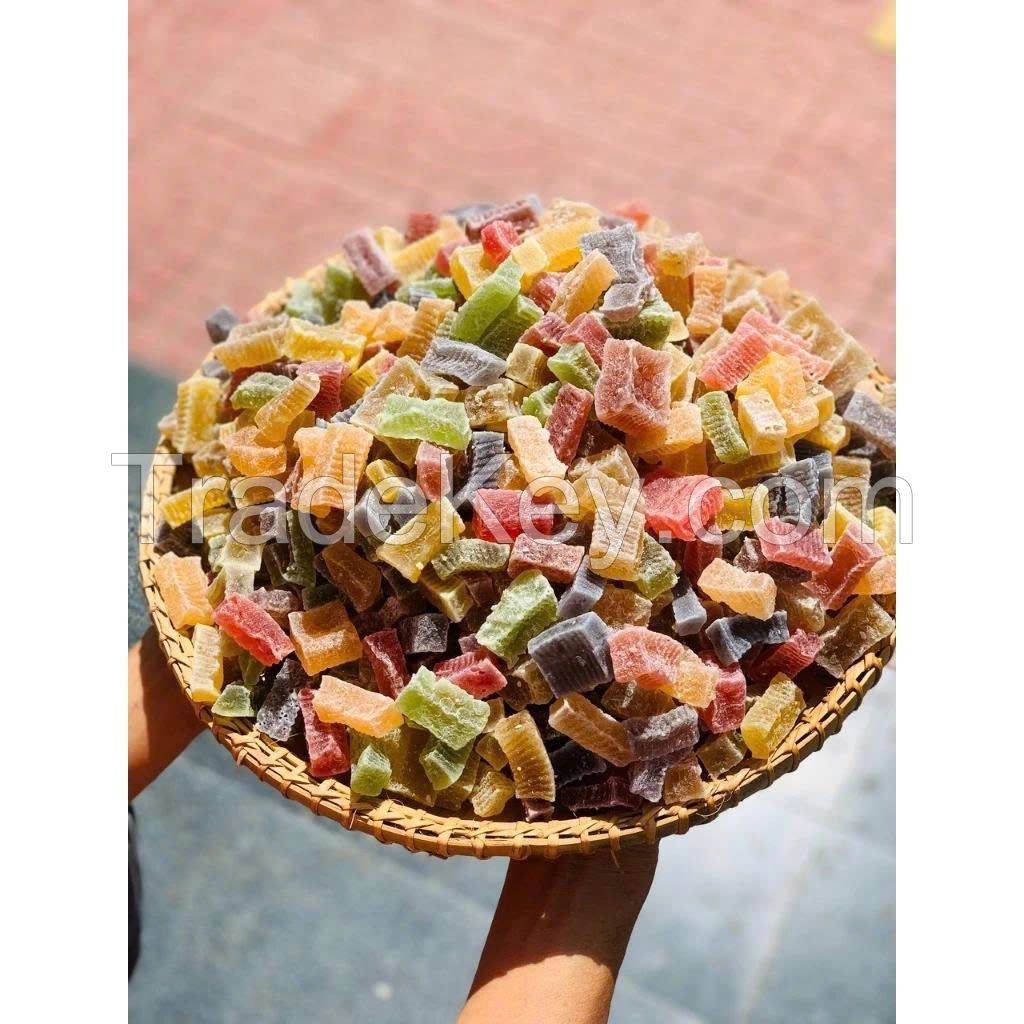 BEST FLAVOR SEAWEED GUMMY WHOLESALE NATURAL SWEET SNACK HOT DEAL HEALTHY CANDY TOP SALES EXPORT PRODUCT