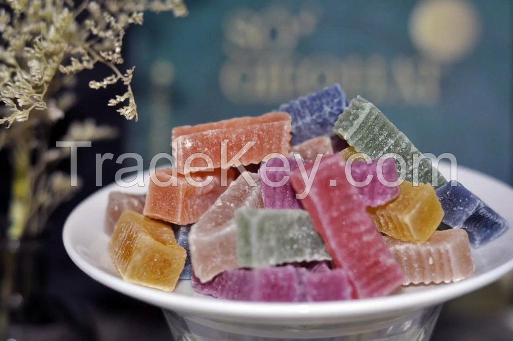 BEST FLAVOR SEAWEED GUMMY WHOLESALE NATURAL SWEET SNACK HOT DEAL HEALTHY CANDY TOP SALES EXPORT PRODUCT