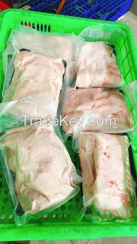 HOT DEAL WHOLESALE FROZEN FISH CAKE PURELY MADE FROM FRESH FEATHERBACK FISH