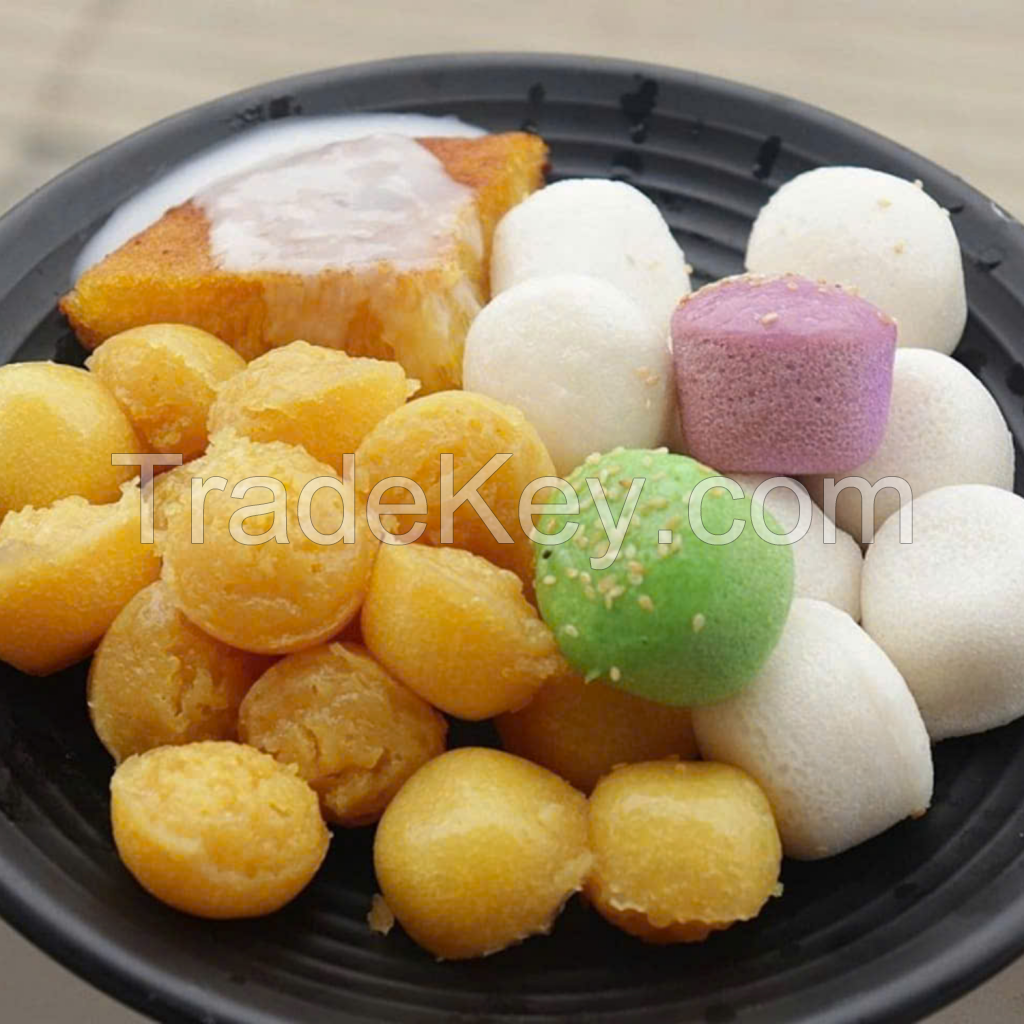 HANDMADE STEAMED RICE CAKE | FRESHLY PREPARED | HIGH QUALITY EXPORT PRODUCT
