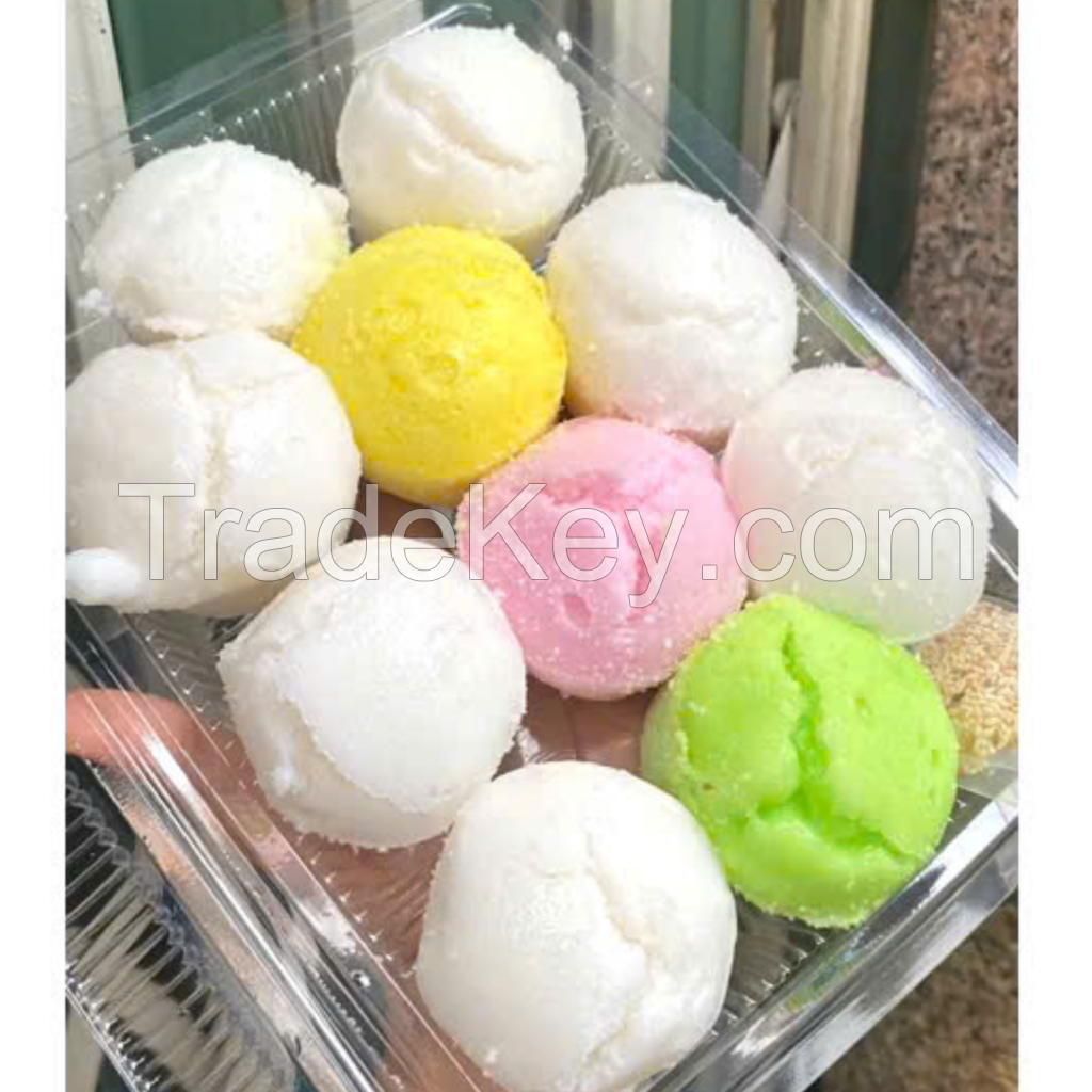 HANDMADE STEAMED RICE CAKE | FRESHLY PREPARED | HIGH QUALITY EXPORT PRODUCT