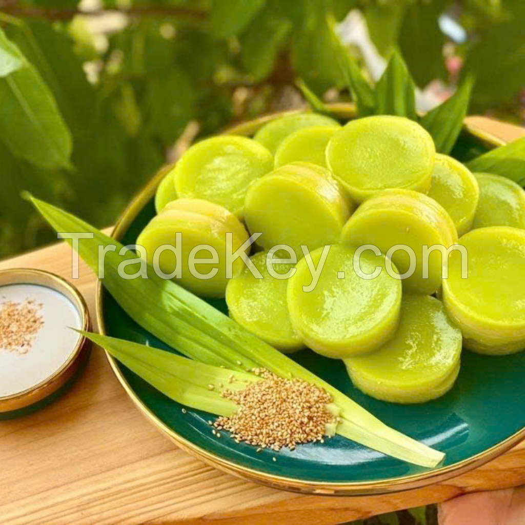 HANDMADE STEAMED LAYER CAKE | FRESHLY MADE | PREMIUM SWEET TREAT