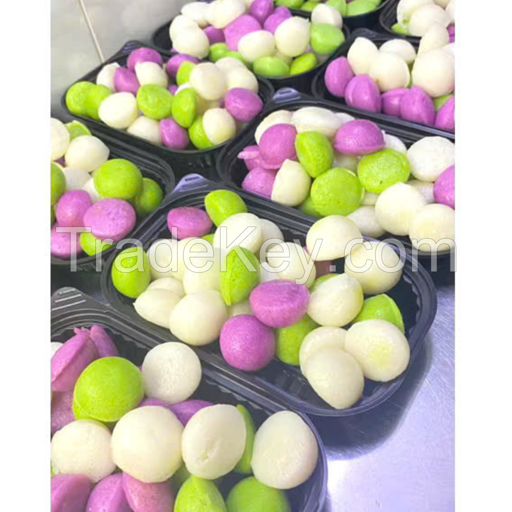 HANDMADE STEAMED RICE CAKE | FRESHLY PREPARED | HIGH QUALITY EXPORT PRODUCT