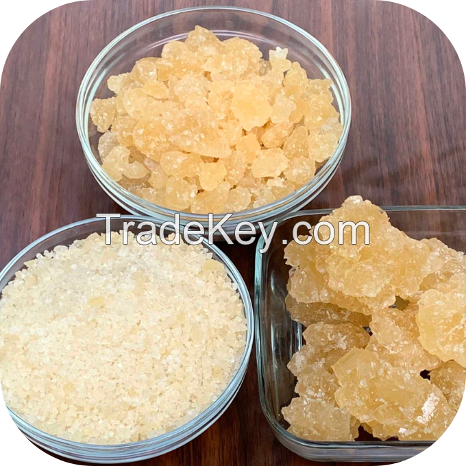 LARGE CRYSTAL ROCK SUGAR FOR FOOD INDUSTRY