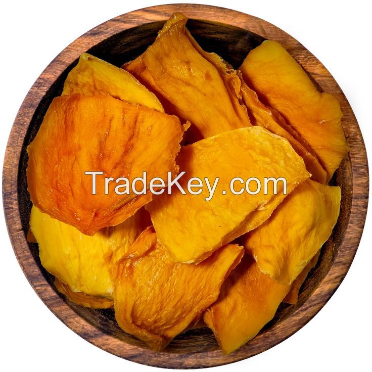 EXPORT STANDARD SOFT DRIED MANGO FOR GLOBAL MARKET