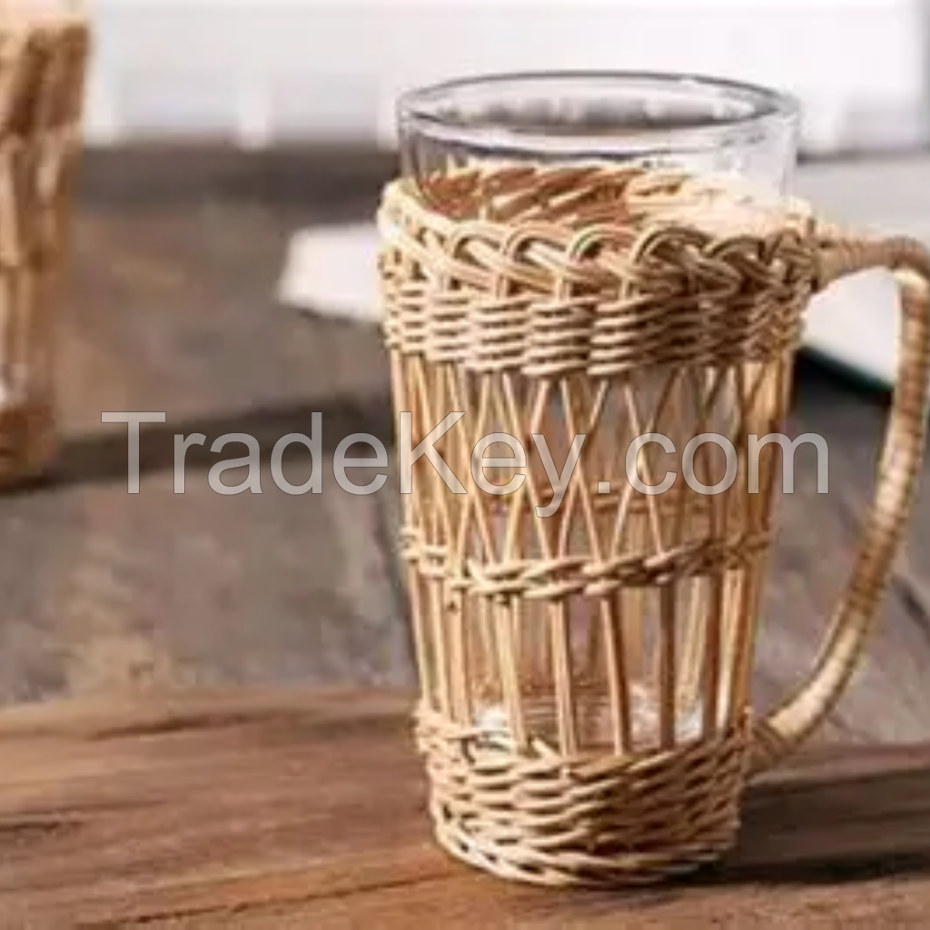 PREMIUM RATTAN KITCHEN TOOLS ECO FRIENDLY