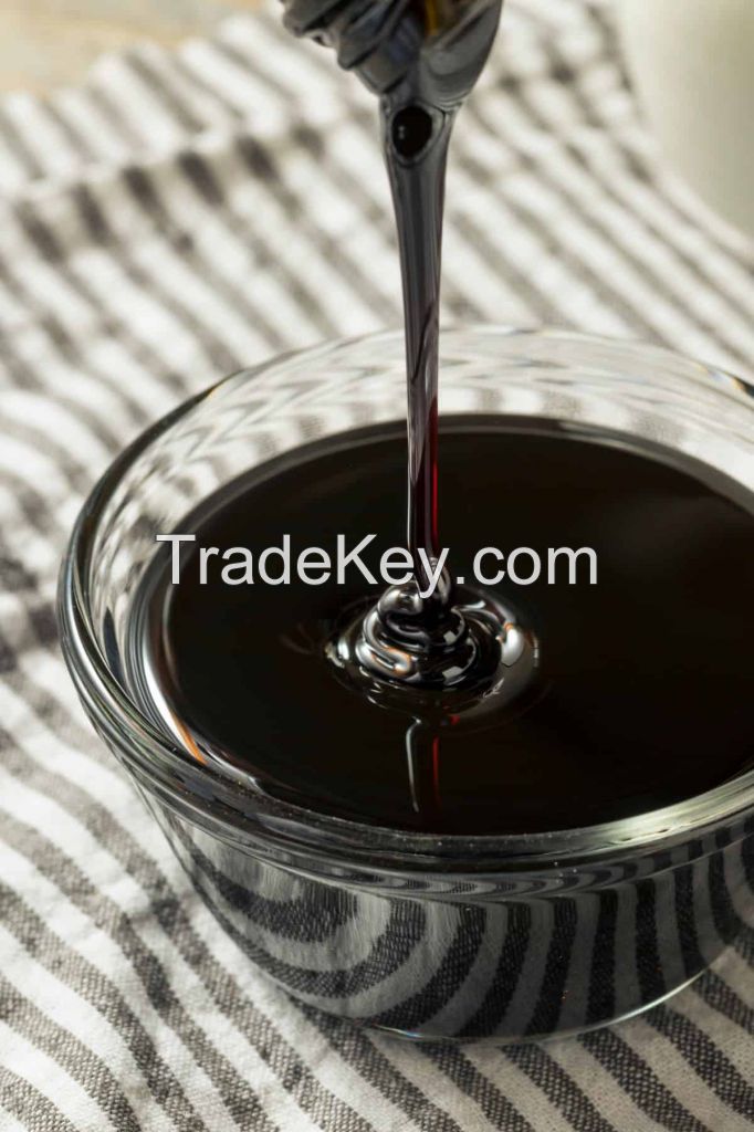 HIGH QUALITY MOLASSES FOR TRADITIONAL RECIPES AND INDUSTRIAL USE