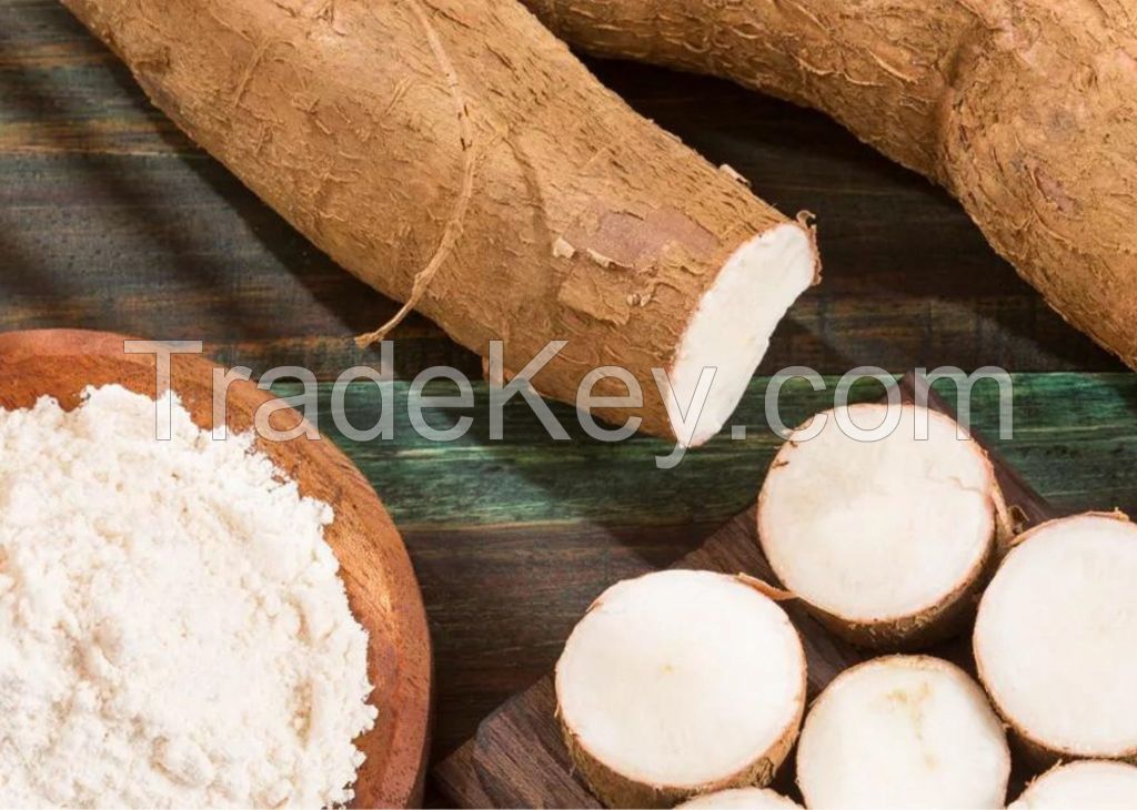 NATURAL TAPIOCA STARCH FOR THICKENING BINDING AND COOKING