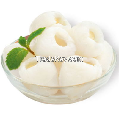 HIGH QUALITY CANNED LYCHEE FOR BAKERIES RESTAURANTS AND HOME COOKING NEEDS