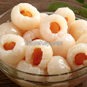 HIGH QUALITY CANNED LYCHEE FOR BAKERIES RESTAURANTS AND HOME COOKING NEEDS