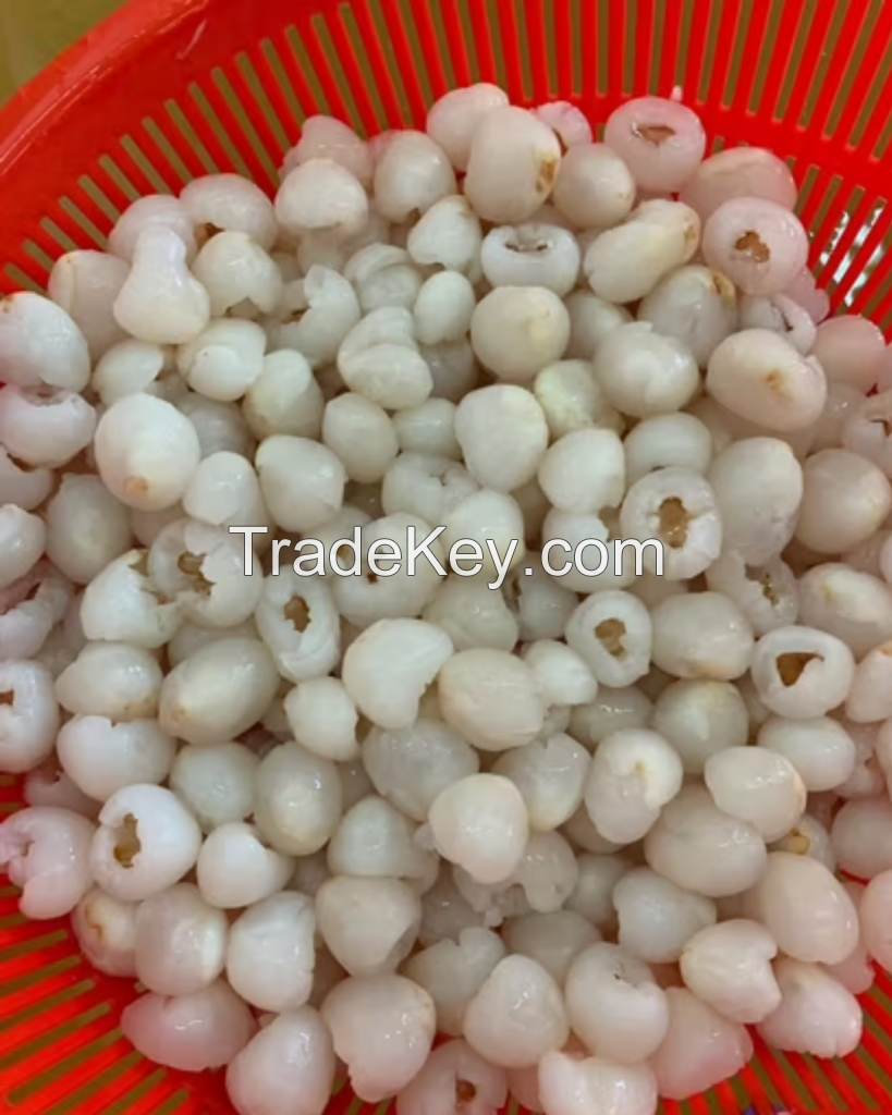 WHOLESALE FROZEN LYCHEE FROM VIETNAM