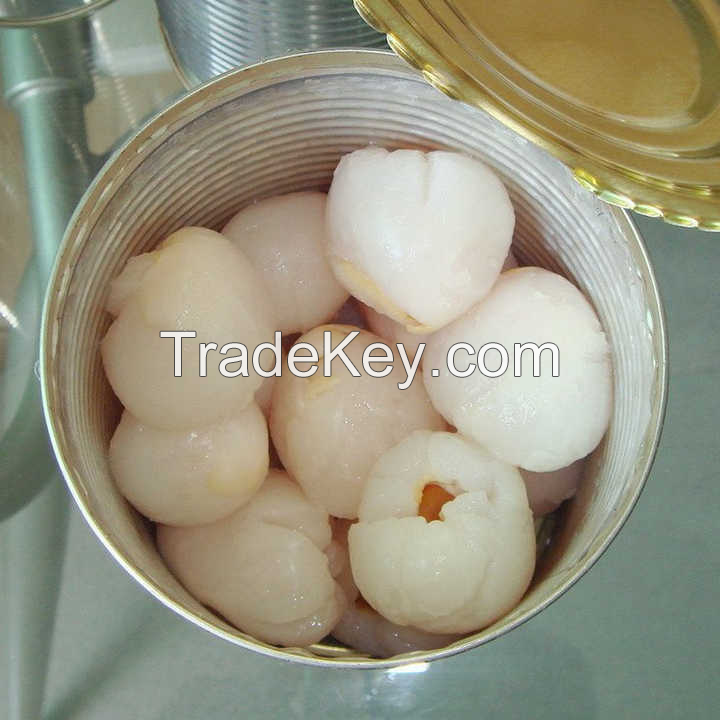 HIGH QUALITY CANNED LYCHEE FOR BAKERIES RESTAURANTS AND HOME COOKING NEEDS