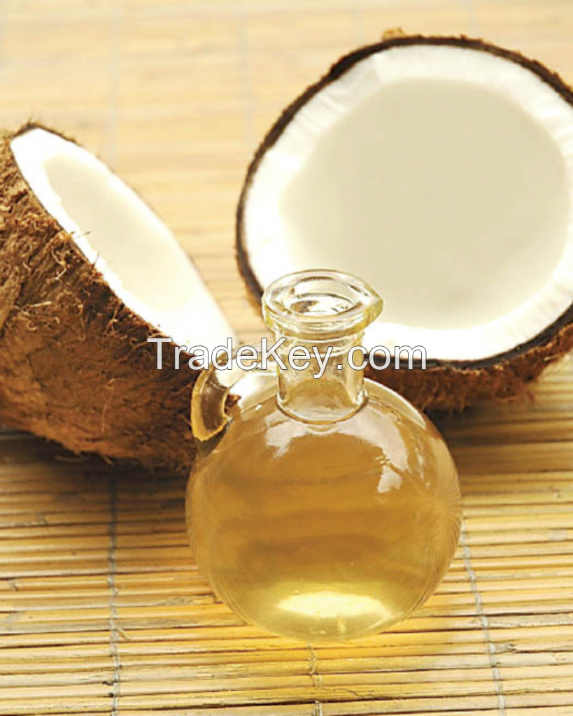 100% PURE RBD COCONUT OIL WHOLESALE BULK SUPPLY