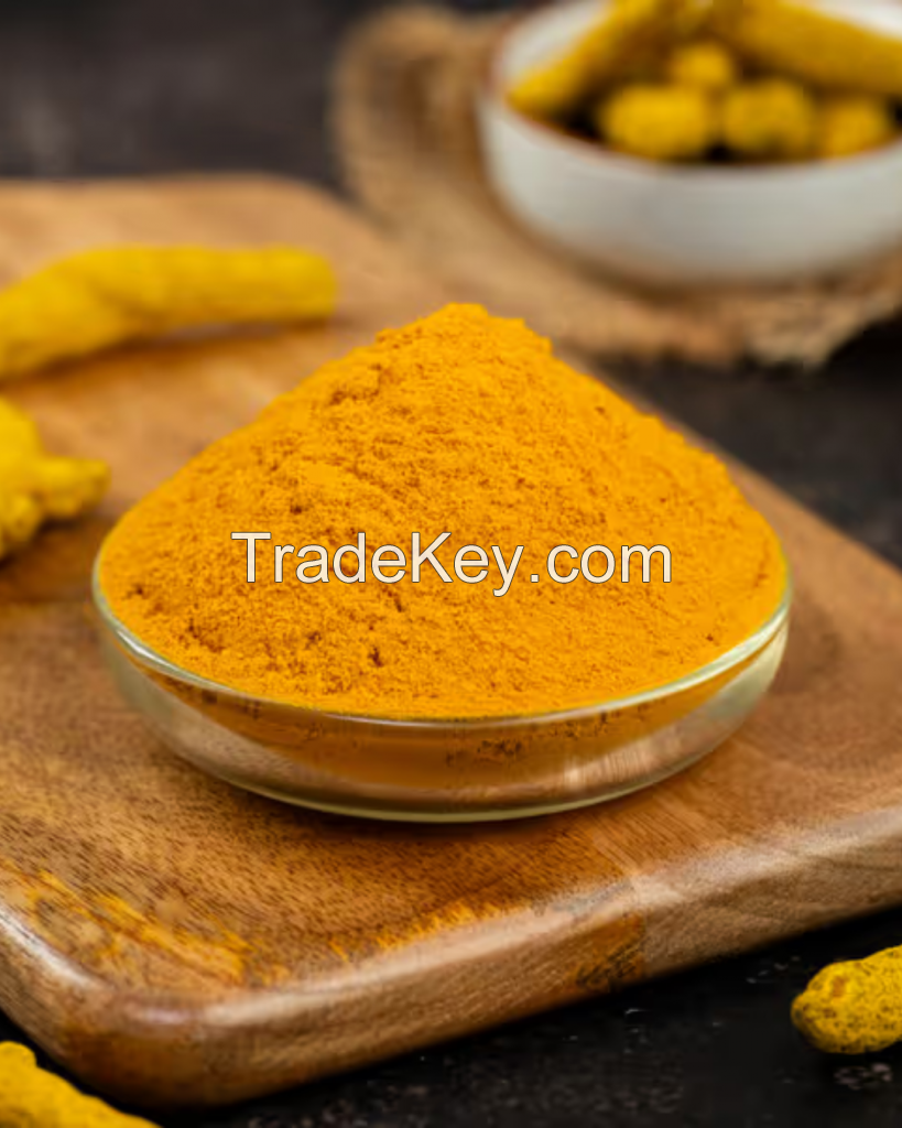 100% NATURAL CURCUMA TURMERIC POWDER HIGH CURCUMIN CONTENT
