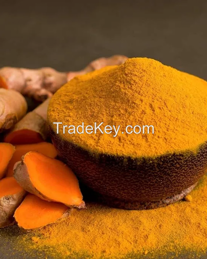 FACTORY PRICE DRIED TURMERIC POWDER FOR SPICES & MEDICAL USE