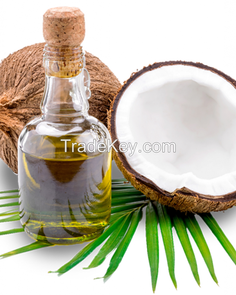 100% PURE RBD COCONUT OIL WHOLESALE BULK SUPPLY