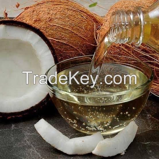 100% PURE RBD COCONUT OIL WHOLESALE BULK SUPPLY