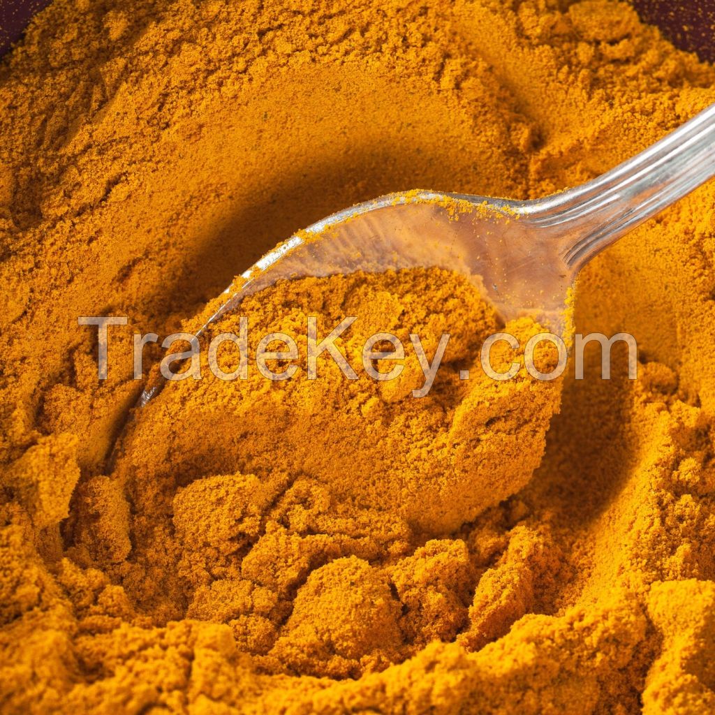 100% NATURAL CURCUMA TURMERIC POWDER HIGH CURCUMIN CONTENT
