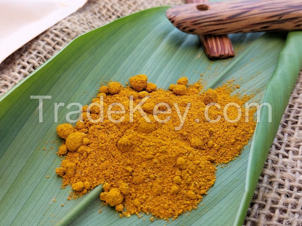 100% NATURAL CURCUMA TURMERIC POWDER HIGH CURCUMIN CONTENT
