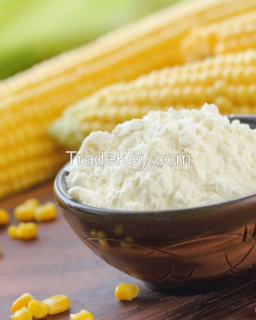 QUALITY CERTIFIED CORN STARCH FOR GLOBAL BUYERS