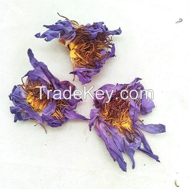 ORGANIC DRY LOTUS FLOWER FOR BEAUTY ROUTINES RELAXATION AND HEALTHY LIFESTYLE