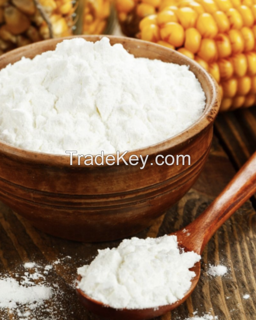 100% VIETNAMESE CORN STARCH â PURE SOURCE, RELIABLE QUALITY