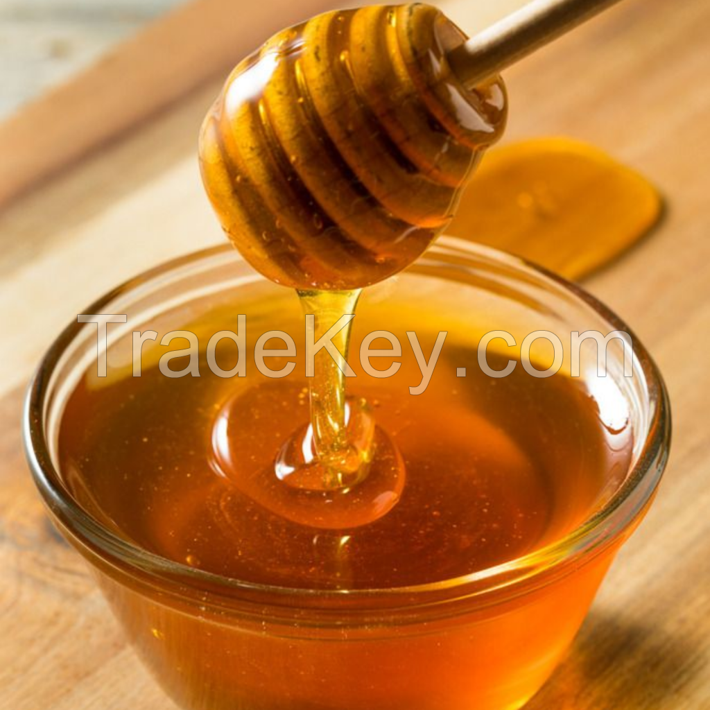 PURE RAW HONEY FOR IMMUNE SUPPORT BEAUTY RECIPES AND HEALTHY SWEETENING
