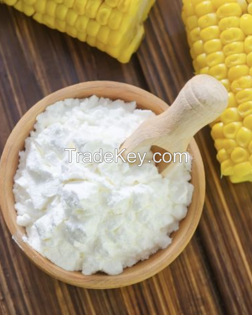 QUALITY CERTIFIED CORN STARCH FOR GLOBAL BUYERS