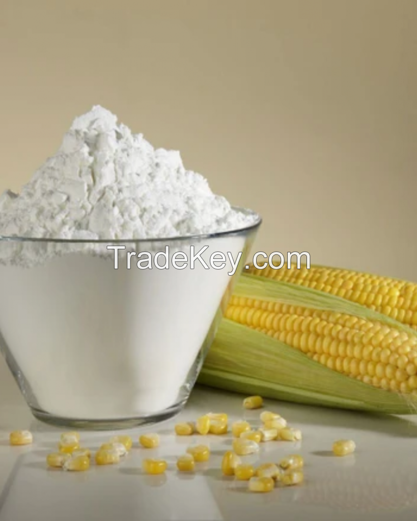 HIGH - QUALITY VIETNAMESE CORN STARCH RELIABLE SUPPLY
