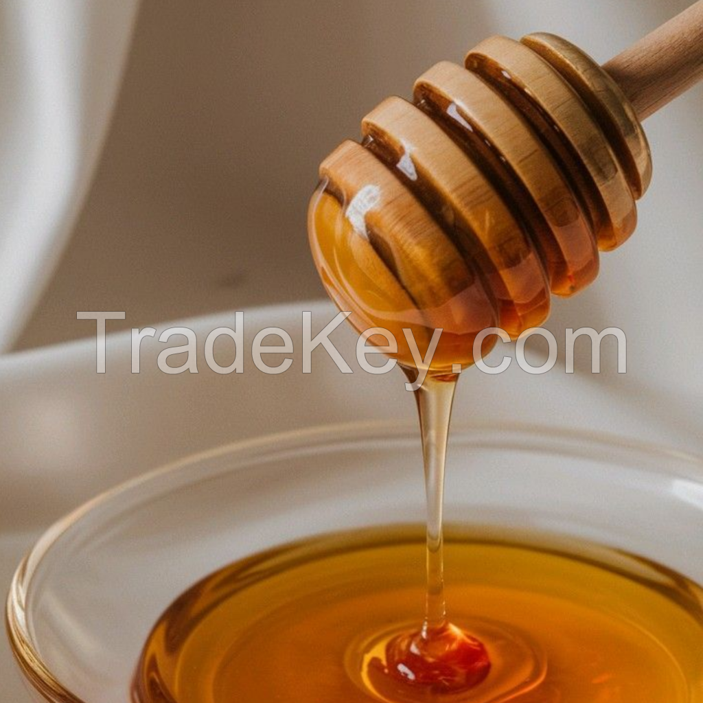 PURE RAW HONEY FOR IMMUNE SUPPORT BEAUTY RECIPES AND HEALTHY SWEETENING