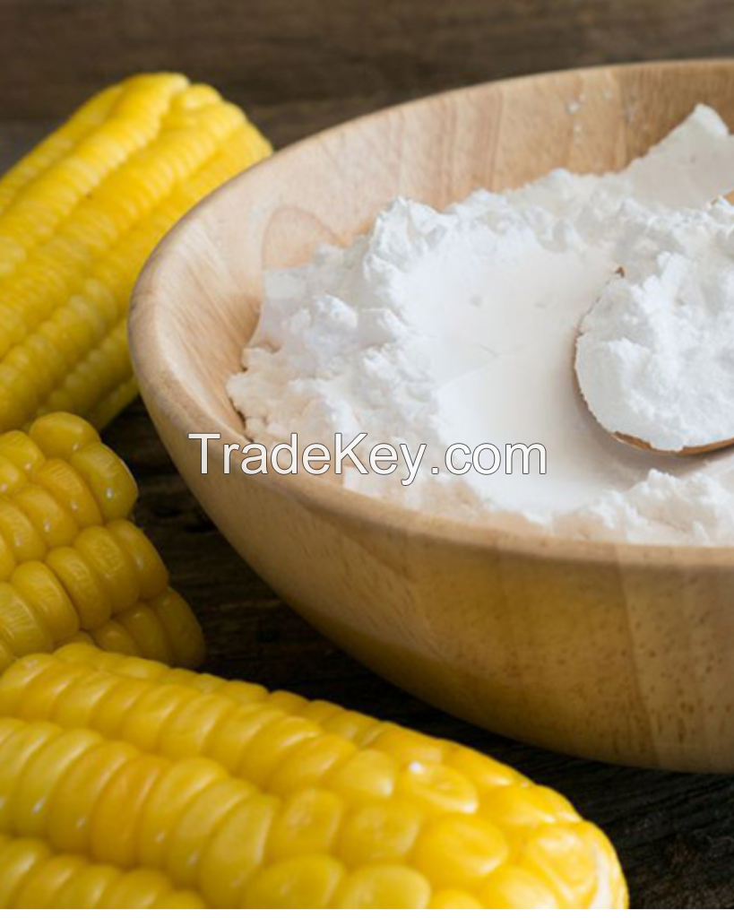 HIGH-PURITY CORN STARCH FOR EXPORT MARKETS