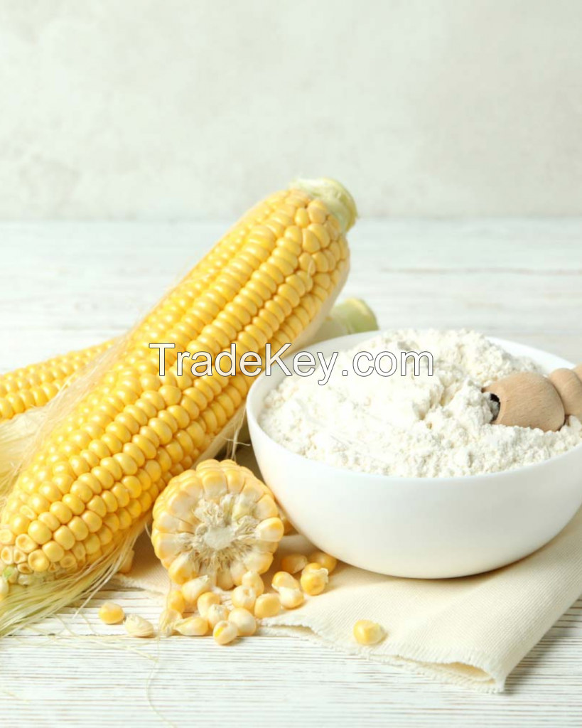 QUALITY CERTIFIED CORN STARCH FOR GLOBAL BUYERS