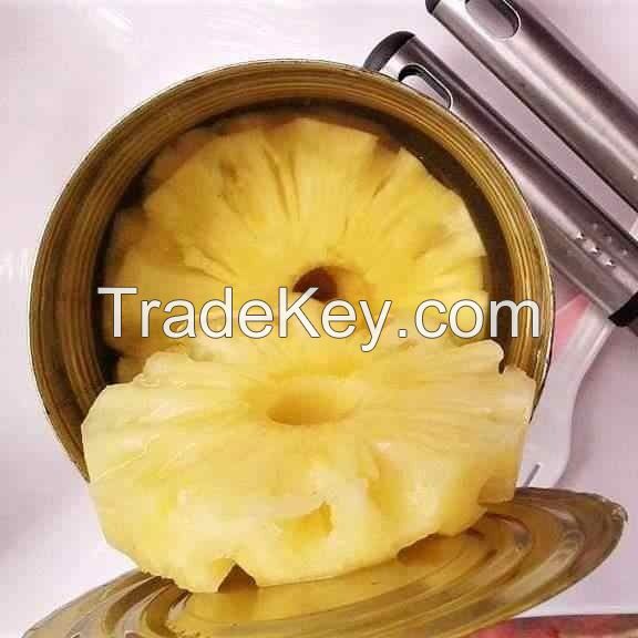 PREMIUM CANNED PINEAPPLE FOR DESSERT BAKERY BEVERAGE AND FOOD INDUSTRY
