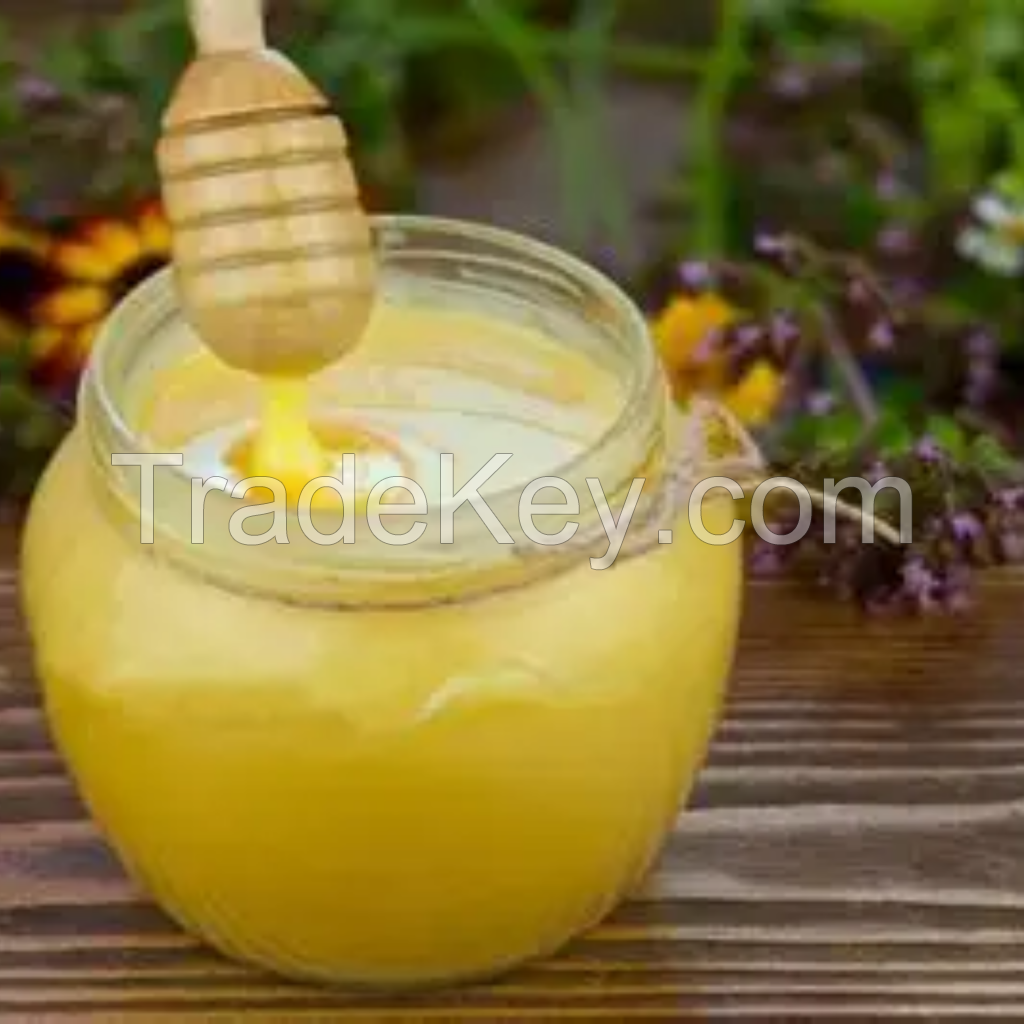 NATURAL ROYAL JELLY FOR LONGEVITY VITALITY AND CLEAN LABEL FORMULAS