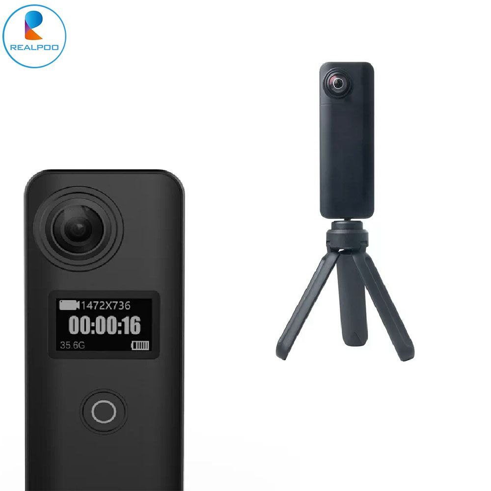 newest product sj360+ WITH dual lens and 0.96 inch screen  action came