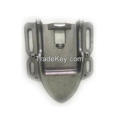 Aluminum A380 Machine Part Die Casting, Sand Blasting Treatment