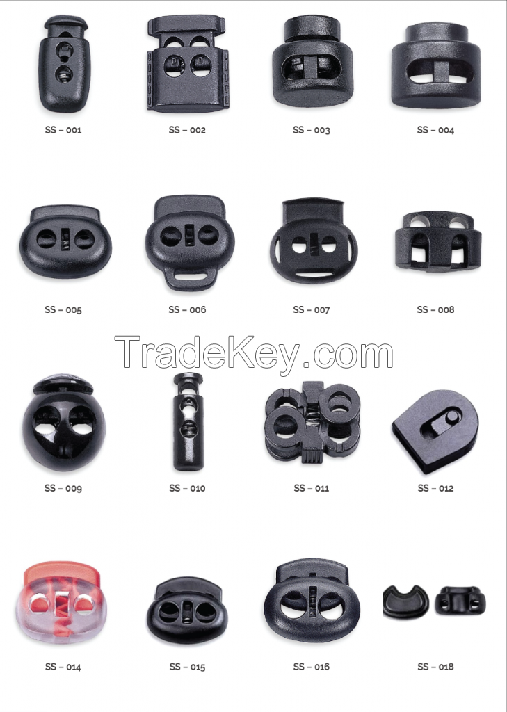 Plastic Buckles