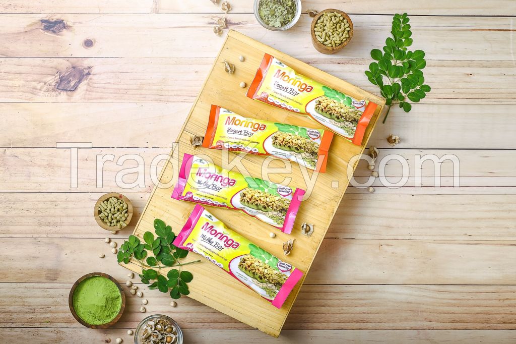 Moringa Cereal Bar