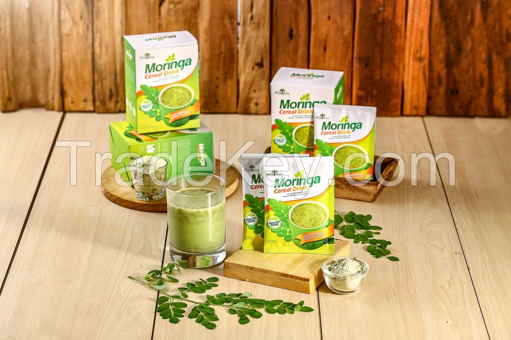 Moringa Cereal Drink