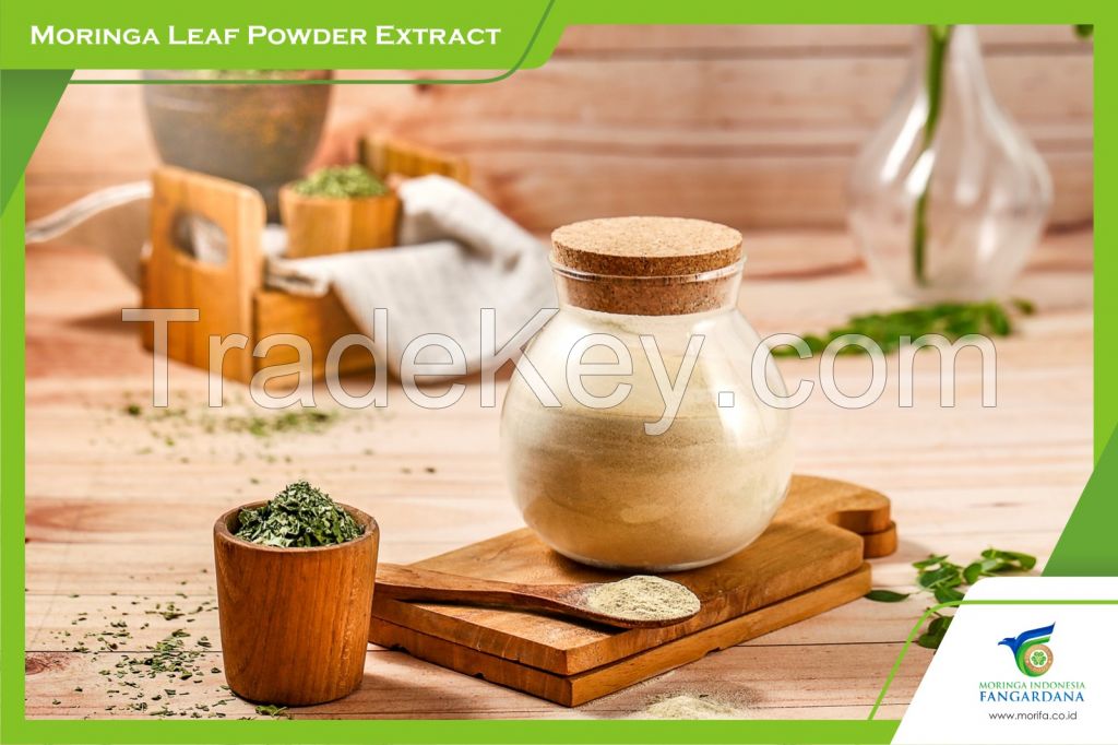 MORINGA FOOD GRADE POWDER EXTRACT (SEED &amp;amp; LEAF)