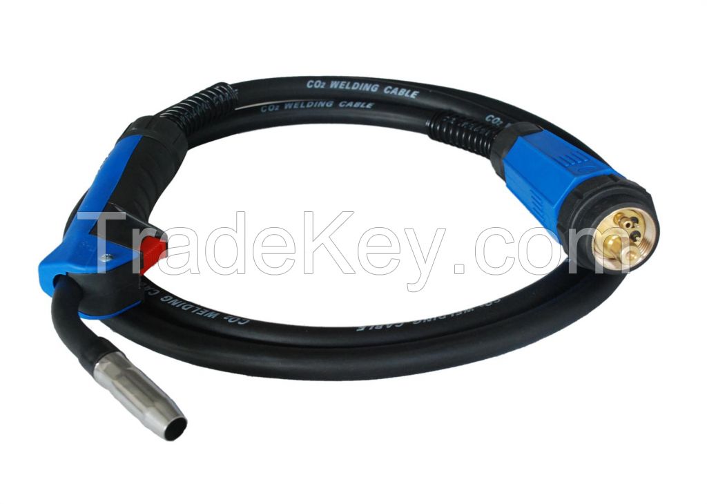 TIG welding torch  WP-9