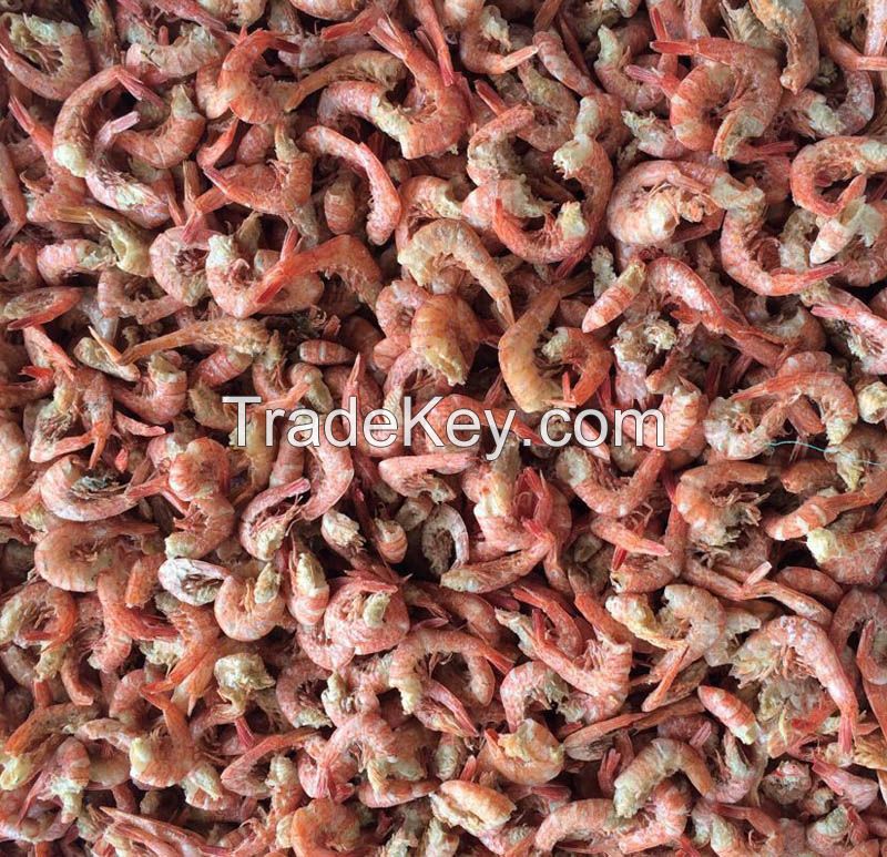 Freezed Dried Shrimp