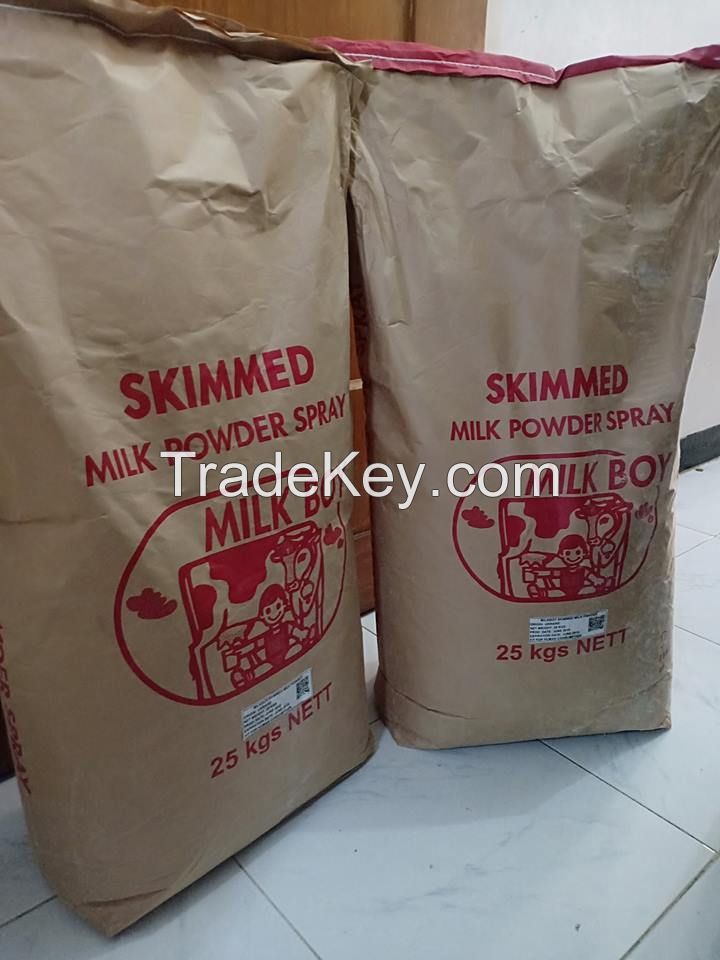 Skimmed Milk Powder / Full Cream Milk