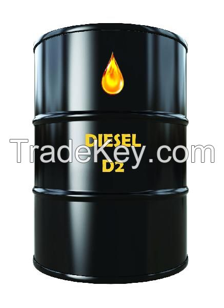 D2 diesel 