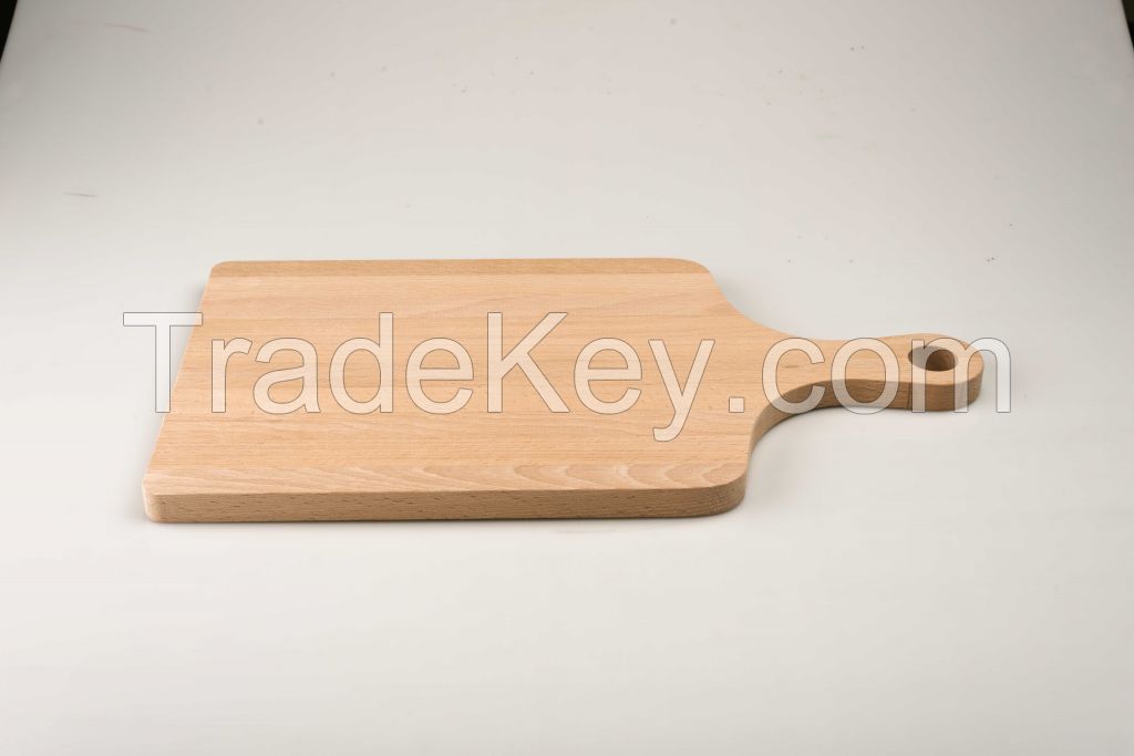 Wooden cutting boards