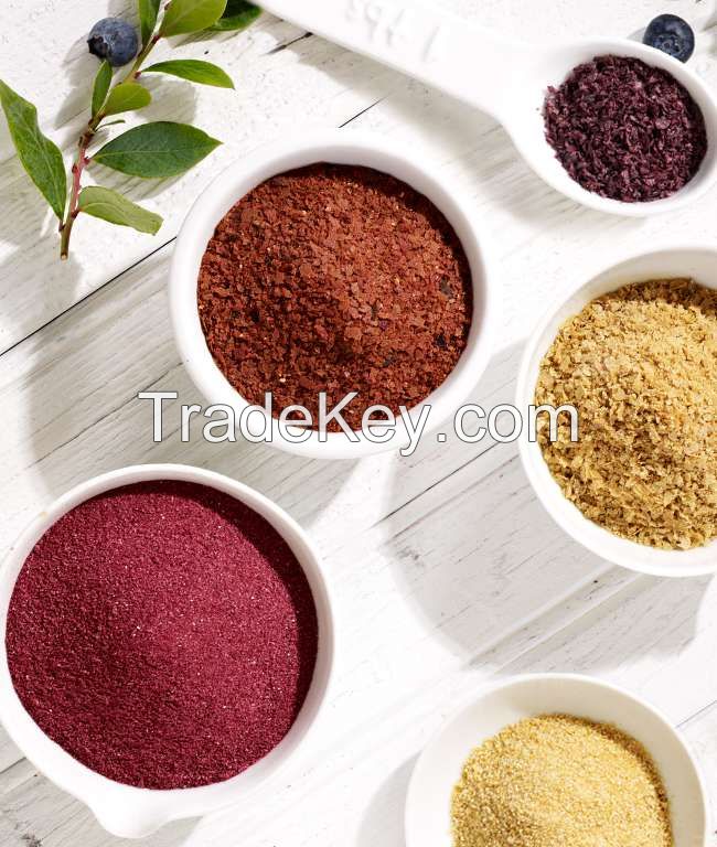 Plants Extract And Vegetable Powders