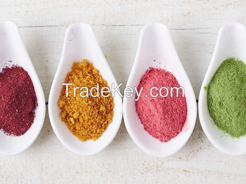 Plants Extract And Vegetable Powders